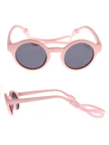 OKKY Okulary przeciwsłoneczne pink 15-3 lat