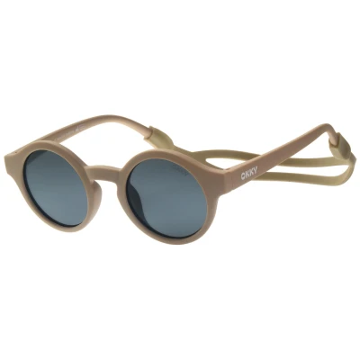 OKKY Okulary przeciwsłoneczne brown 15-3 lat