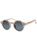 OKKY Okulary przeciwsłoneczne print pink 15-3 lat