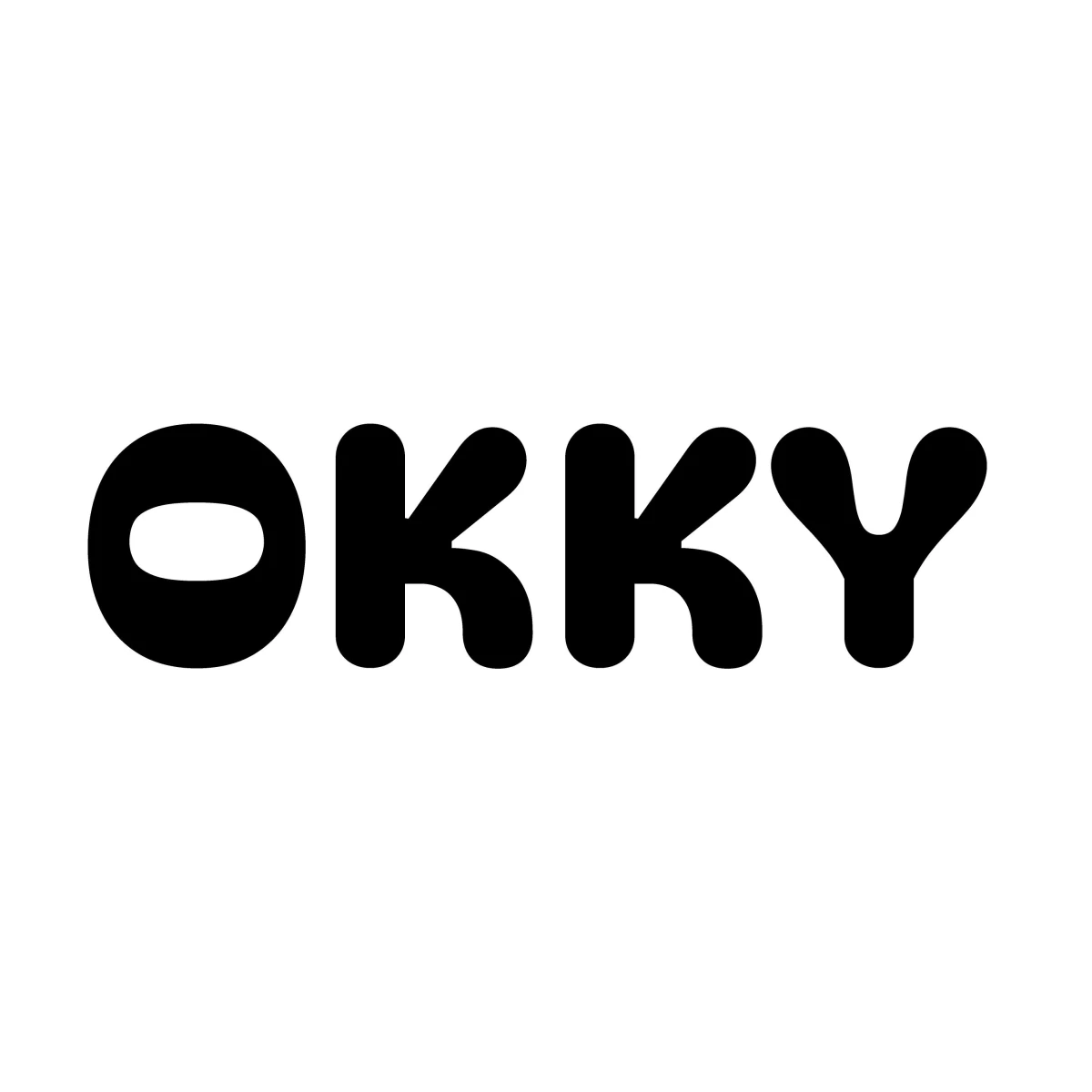 OKKY Okulary przeciwsłoneczne apricot 15-3 lat