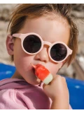 OKKY Okulary przeciwsłoneczne pink 15-3 lat