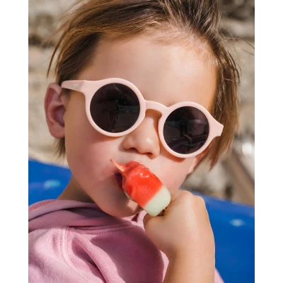 OKKY Okulary przeciwsłoneczne pink 15-3 lat