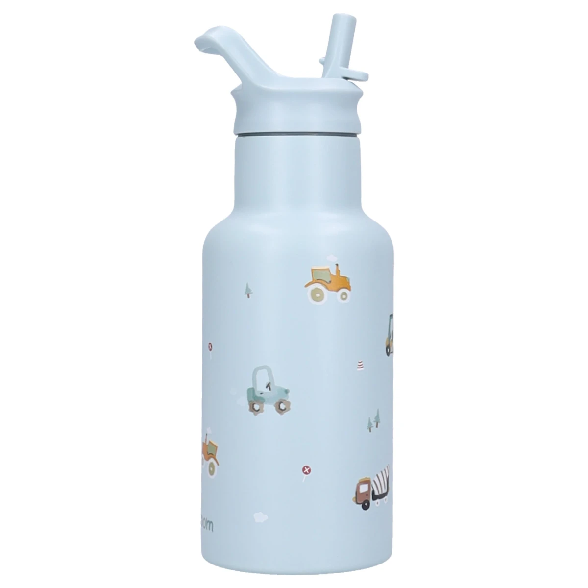 KIDZROOM Butelka bidon 350 ml Little Story Blue