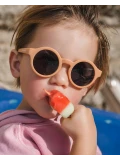 OKKY Okulary przeciwsłoneczne apricot 15-3 lat