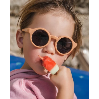 OKKY Okulary przeciwsłoneczne apricot 15-3 lat