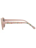 OKKY Okulary przeciwsłoneczne print pink 15-3 lat