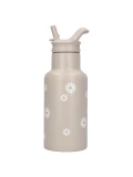 KIDZROOM Butelka bidon 350 ml Nostalgia Beige