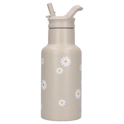 KIDZROOM Butelka bidon 350 ml Nostalgia Beige