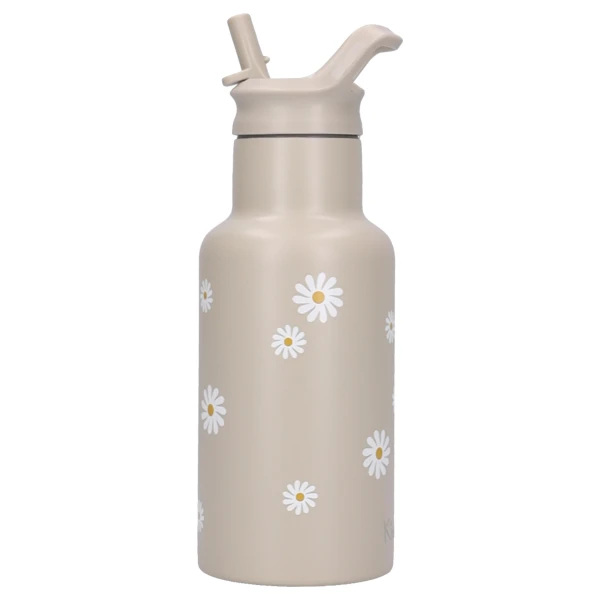 KIDZROOM Butelka bidon 350 ml Nostalgia Beige