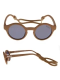OKKY Okulary przeciwsłoneczne brown 15-3 lat
