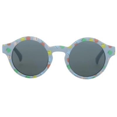 OKKY Okulary przeciwsłoneczne print blue 15-3 lat