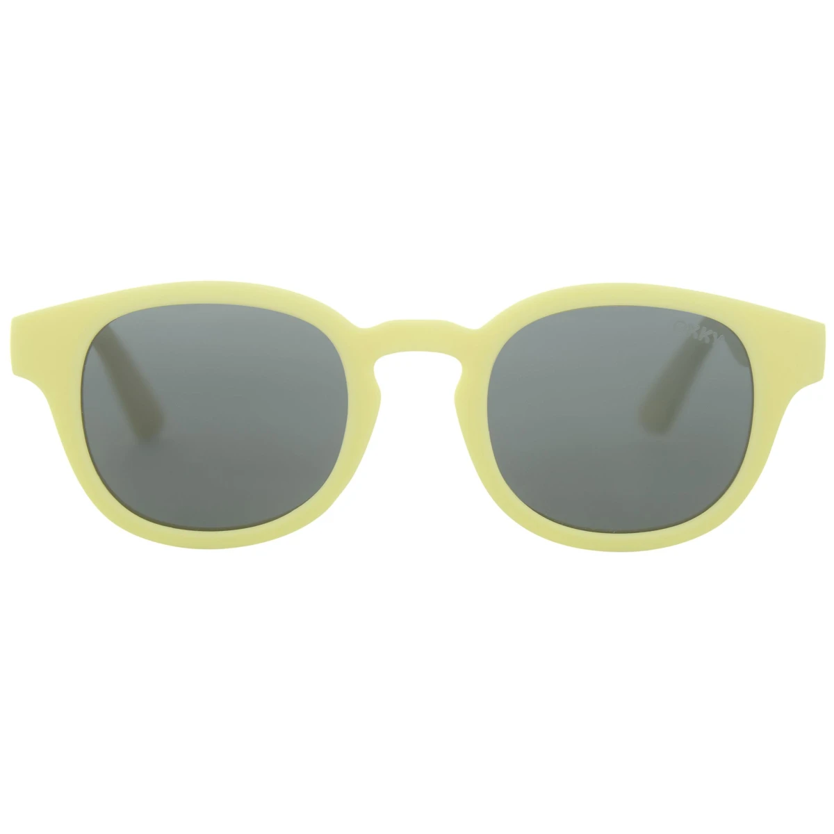 OKKY Okulary przeciwsłoneczne yellow 3-9 lat