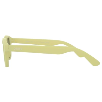 OKKY Okulary przeciwsłoneczne yellow 3-9 lat