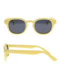 OKKY Okulary przeciwsłoneczne yellow 3-9 lat