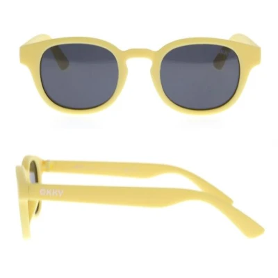 OKKY Okulary przeciwsłoneczne yellow 3-9 lat