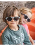 OKKY Okulary przeciwsłoneczne green 3-9 lat