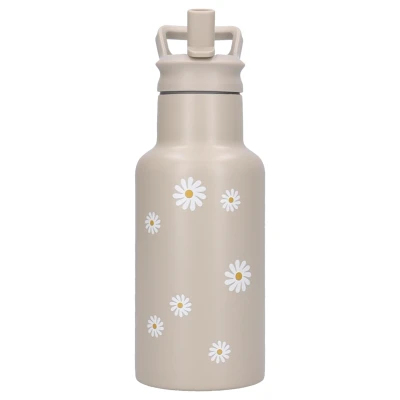 KIDZROOM Butelka bidon 350 ml Nostalgia Beige