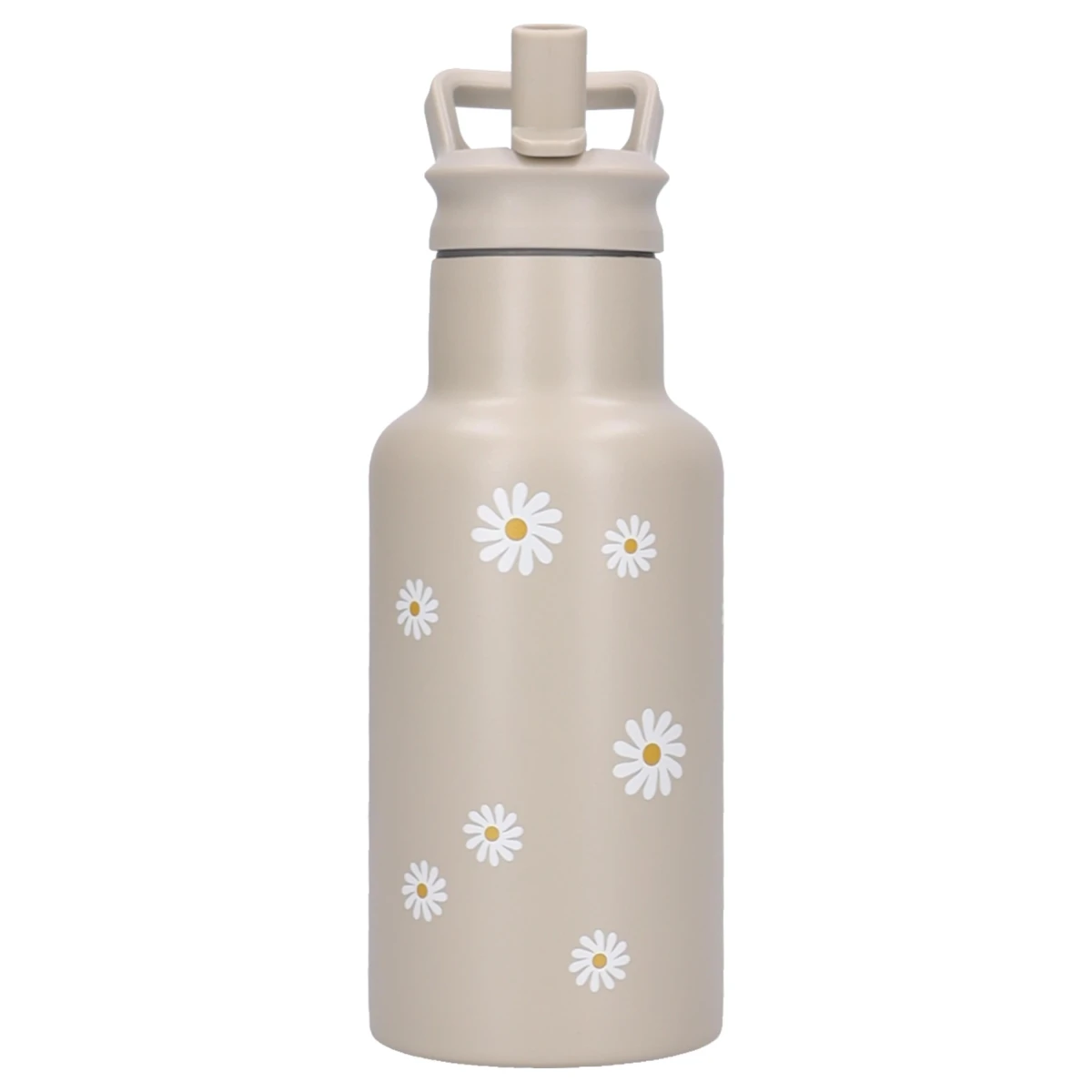 KIDZROOM Butelka bidon 350 ml Nostalgia Beige