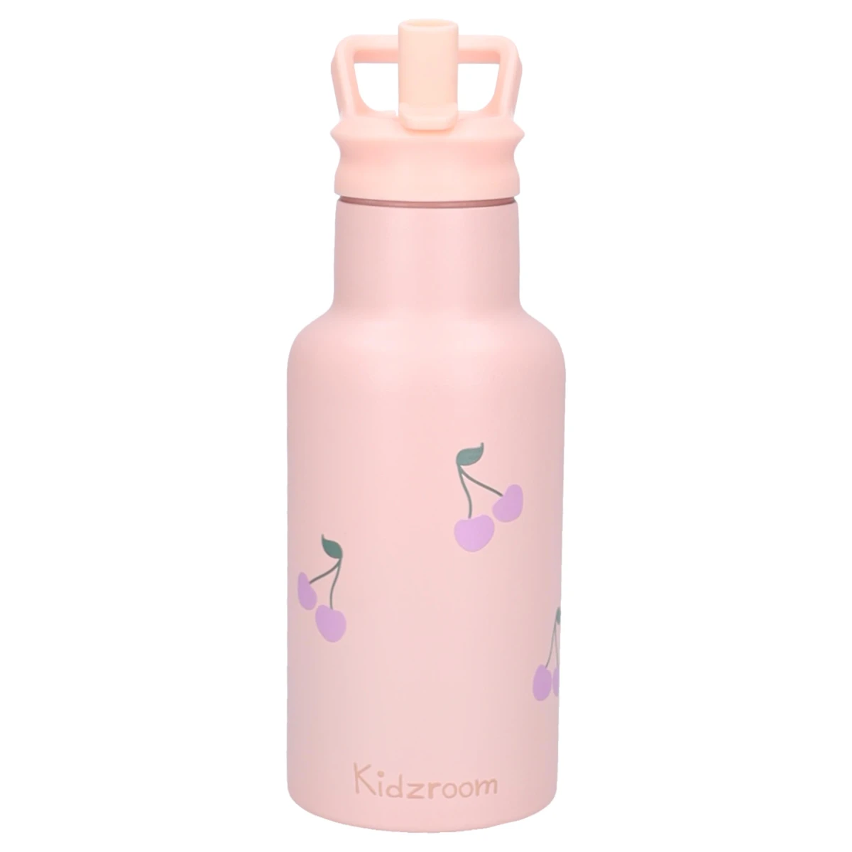 KIDZROOM Butelka bidon 350 ml Secret Garden pink