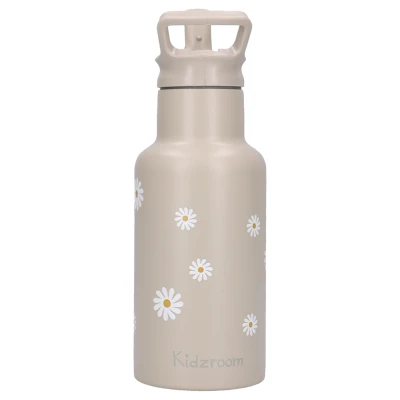 KIDZROOM Butelka bidon 350 ml Nostalgia Beige