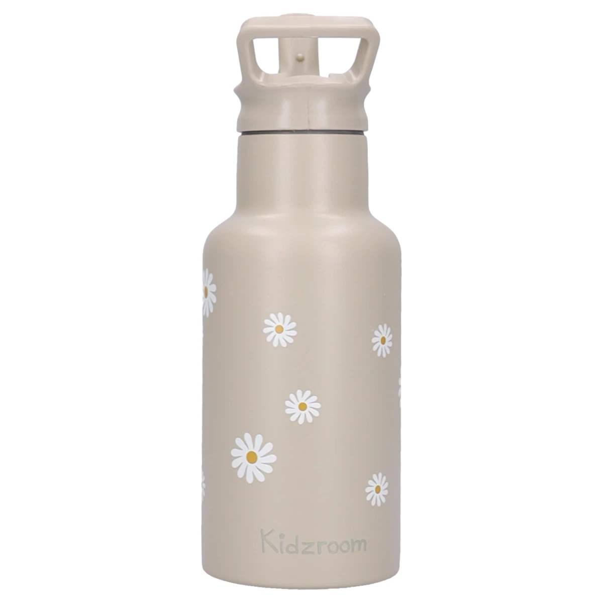 KIDZROOM Butelka bidon 350 ml Nostalgia Beige