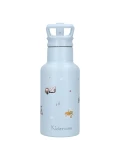 KIDZROOM Butelka bidon 350 ml Little Story Blue