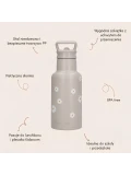 KIDZROOM Butelka bidon 350 ml Nostalgia Beige