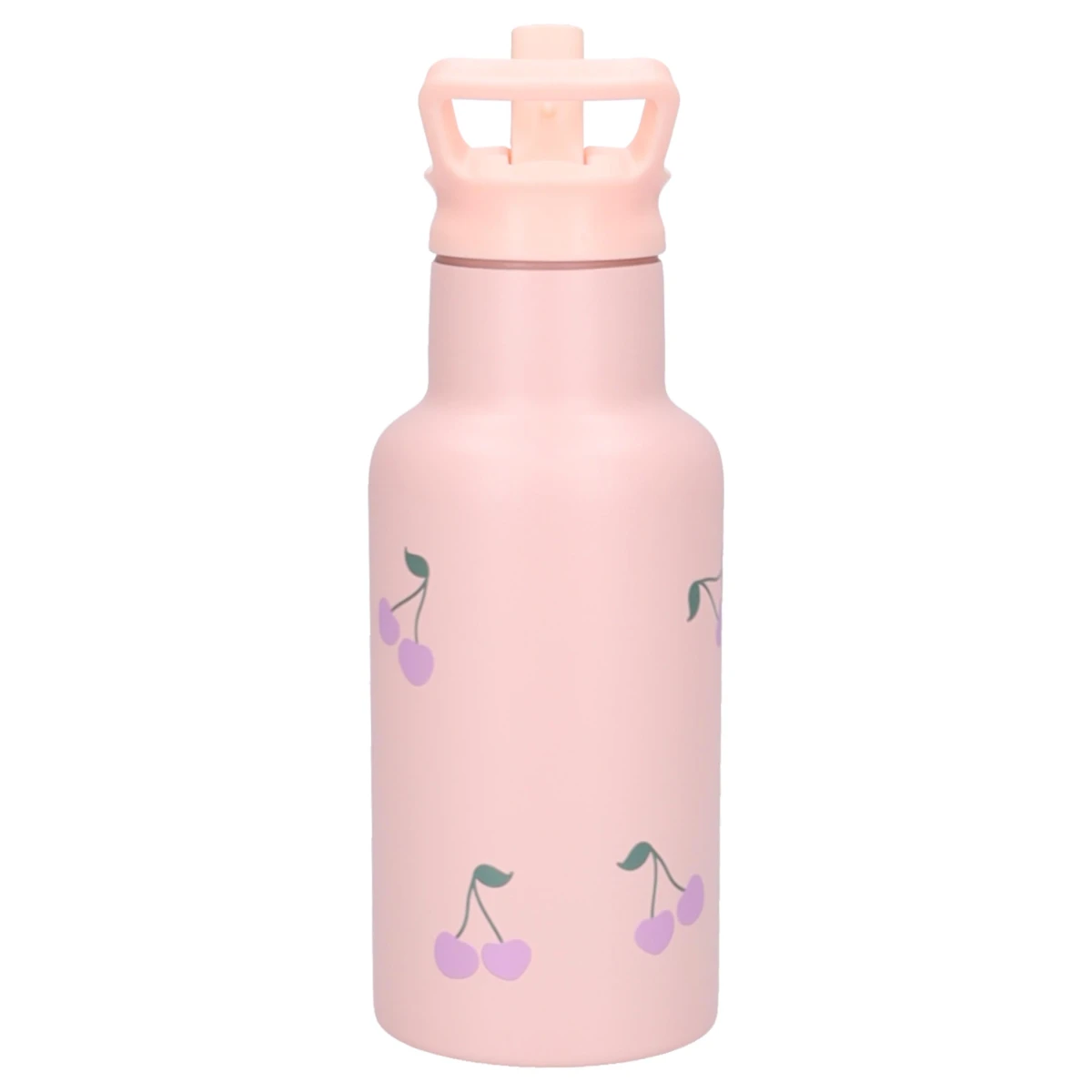 KIDZROOM Butelka bidon 350 ml Secret Garden pink