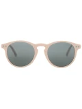 OKKY Okulary przeciwsłoneczne pink 3-9 lat