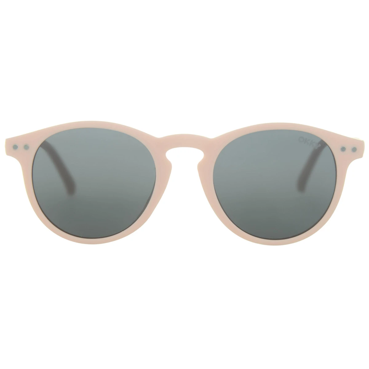 OKKY Okulary przeciwsłoneczne pink 3-9 lat