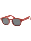OKKY Okulary przeciwsłoneczne red 3-9 lat