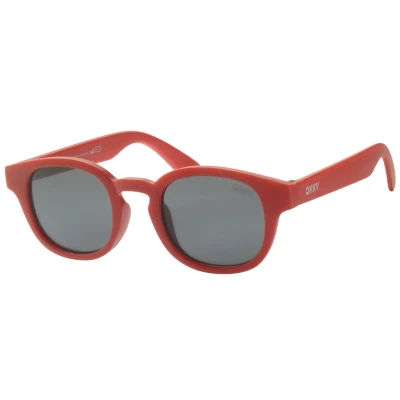 OKKY Okulary przeciwsłoneczne red 3-9 lat