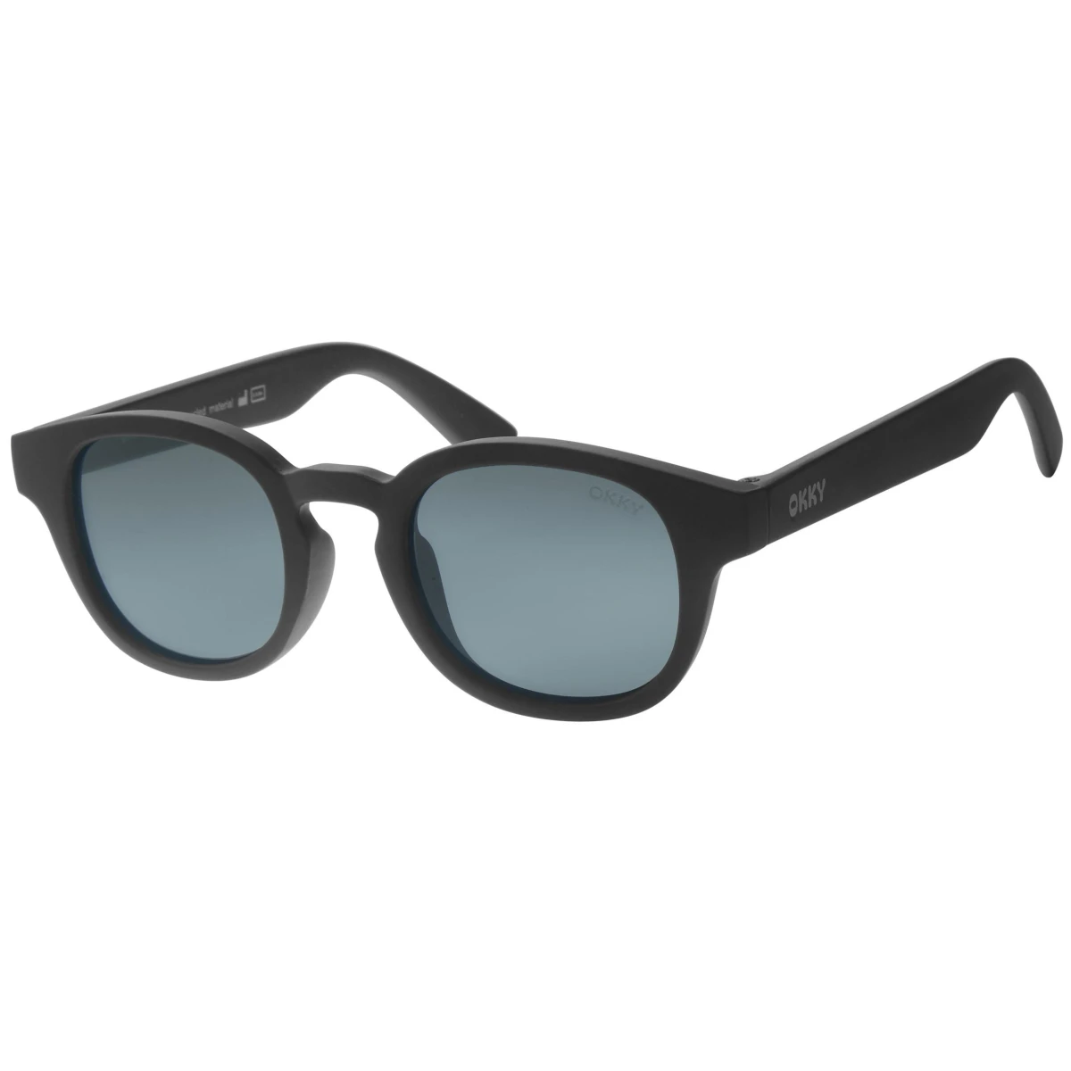 OKKY Okulary przeciwsłoneczne black 3-9 lat