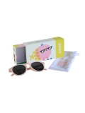 OKKY Okulary przeciwsłoneczne pink 3-9 lat