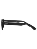 OKKY Okulary przeciwsłoneczne black 3-9 lat