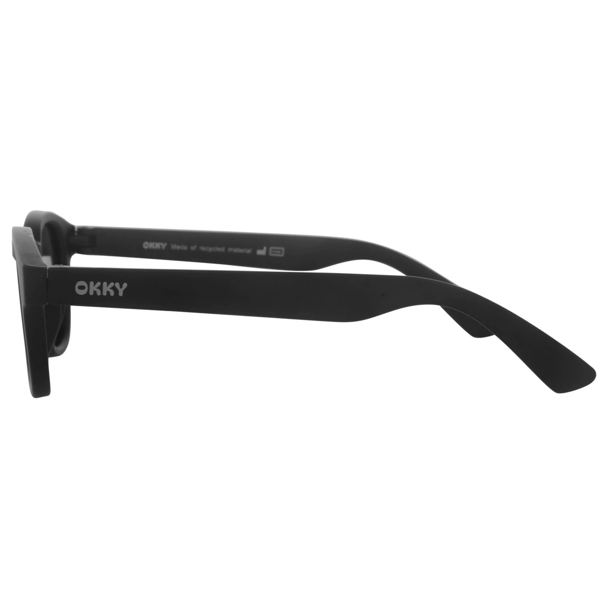 OKKY Okulary przeciwsłoneczne black 3-9 lat