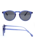 OKKY Okulary przeciwsłoneczne royal blue 9-16 lat