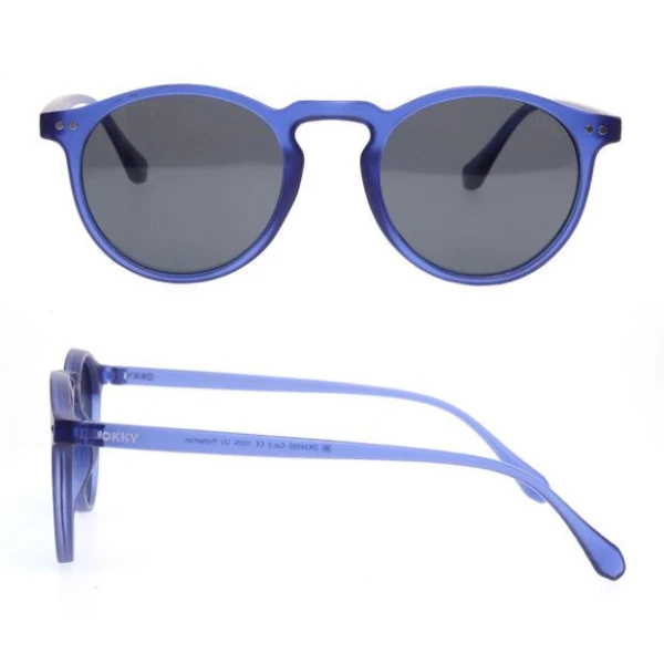 OKKY Okulary przeciwsłoneczne royal blue 9-16 lat