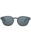 OKKY Okulary przeciwsłoneczne dark blue grey 3-9 l