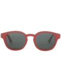 OKKY Okulary przeciwsłoneczne red 3-9 lat