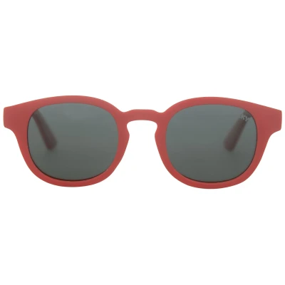 OKKY Okulary przeciwsłoneczne red 3-9 lat