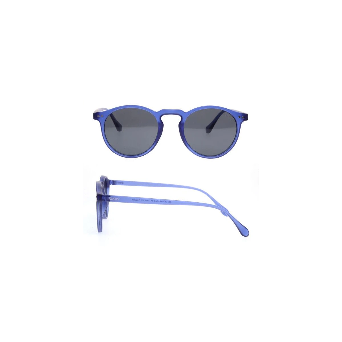 OKKY Okulary przeciwsłoneczne royal blue 9-16 lat