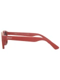 OKKY Okulary przeciwsłoneczne red 3-9 lat