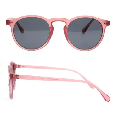 OKKY Okulary przeciwsłoneczne red 9-16 lat