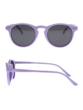 OKKY Okulary przeciwsłoneczne lilac 3-9 lat