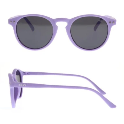 OKKY Okulary przeciwsłoneczne lilac 3-9 lat