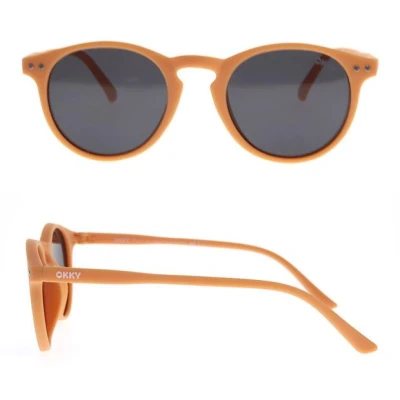 OKKY Okulary przeciwsłoneczne apricot 3-9 lat