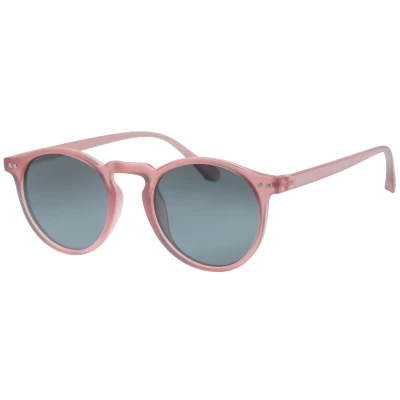 OKKY Okulary przeciwsłoneczne red 9-16 lat