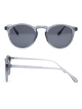 OKKY Okulary przeciwsłoneczne mid grey 9-16 lat