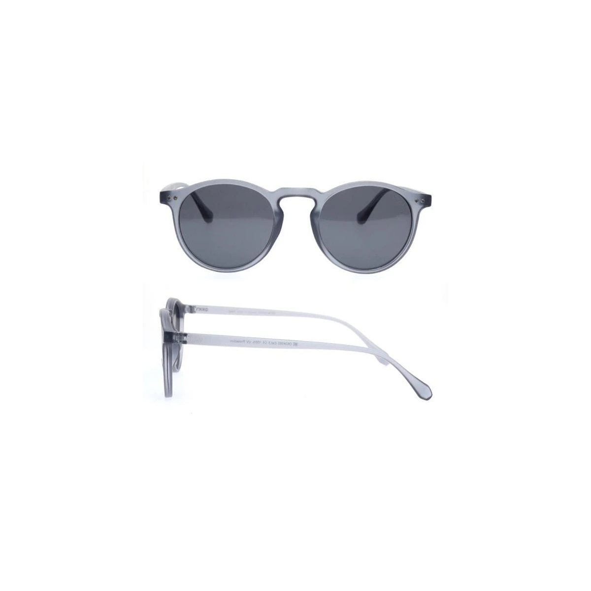 OKKY Okulary przeciwsłoneczne mid grey 9-16 lat